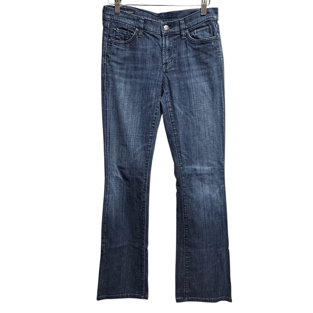 Citizens of Humanity Amber High Rise Bootcut Jeans Size 26 Stretch Medium Denim